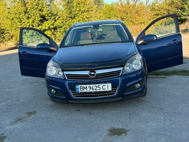 Синій Опель Астра, об'ємом двигуна 1.7 л та пробігом 210 тис. км за 5300 $, фото 6 на Automoto.ua