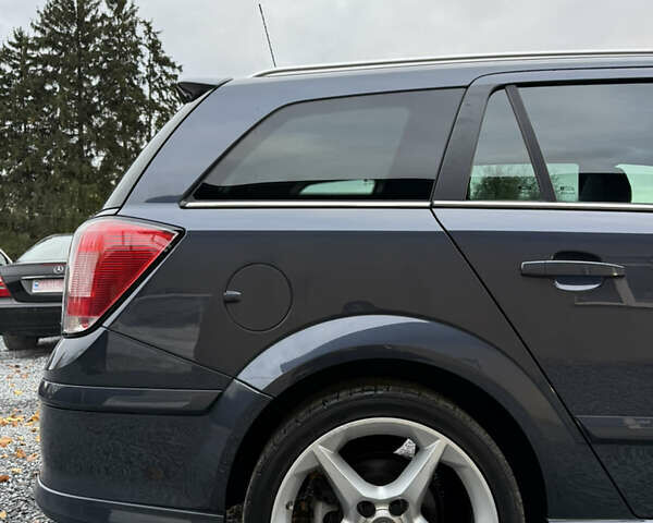 Опель Астра 2009 в Луцке на Automoto.ua Синий Опель Астра, объемом двигателя 1.8 л и пробегом 191 тыс. км за 6799 $, фото 31 на Automoto.ua