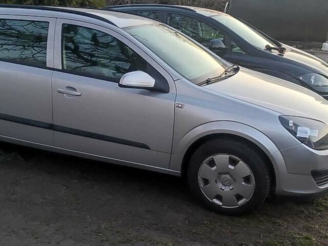 Синій Опель Астра, об'ємом двигуна 1.6 л та пробігом 226 тис. км за 5500 $, фото 5 на Automoto.ua