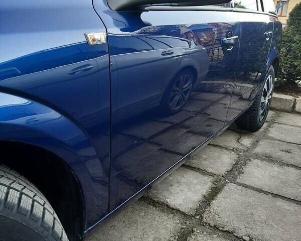 Синий Опель Астра, объемом двигателя 1.7 л и пробегом 250 тыс. км за 6000 $, фото 28 на Automoto.ua