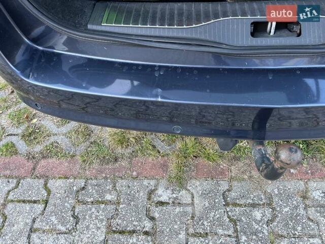 Синий Опель Астра, объемом двигателя 1.7 л и пробегом 238 тыс. км за 5000 $, фото 14 на Automoto.ua