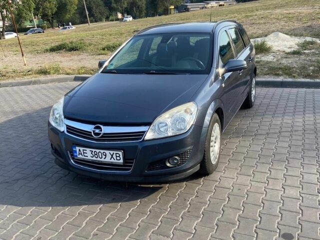 Синій Опель Астра, об'ємом двигуна 1.6 л та пробігом 200 тис. км за 5600 $, фото 3 на Automoto.ua