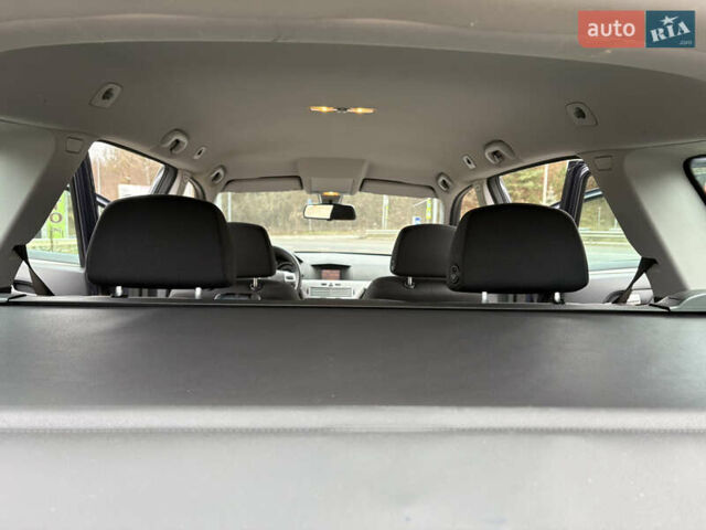 Синий Опель Астра, объемом двигателя 1.6 л и пробегом 284 тыс. км за 5250 $, фото 26 на Automoto.ua