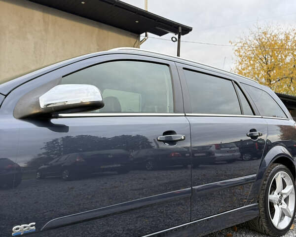 Опель Астра 2009 в Луцке на Automoto.ua Синий Опель Астра, объемом двигателя 1.8 л и пробегом 191 тыс. км за 6799 $, фото 26 на Automoto.ua