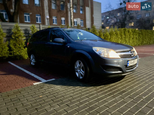 Синий Опель Астра, объемом двигателя 1.8 л и пробегом 194 тыс. км за 6900 $, фото 66 на Automoto.ua