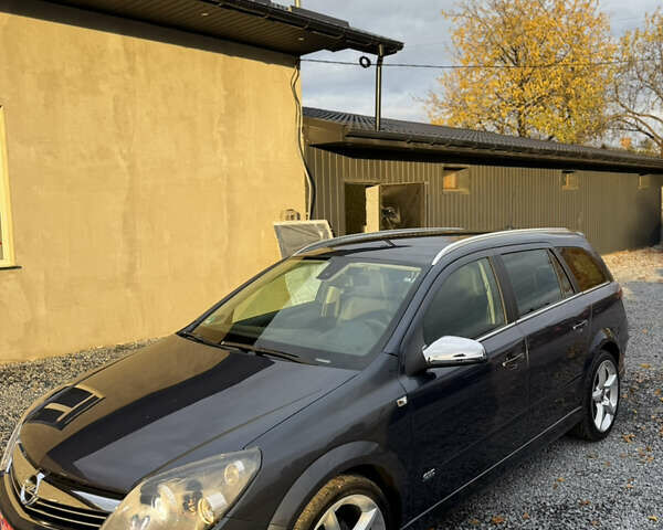 Опель Астра 2009 в Луцке на Automoto.ua Синий Опель Астра, объемом двигателя 1.8 л и пробегом 191 тыс. км за 6799 $, фото 47 на Automoto.ua