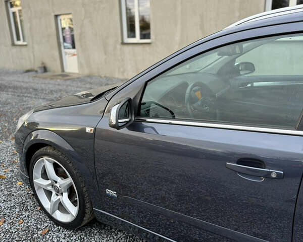 Опель Астра 2009 в Луцке на Automoto.ua Синий Опель Астра, объемом двигателя 1.8 л и пробегом 191 тыс. км за 6799 $, фото 23 на Automoto.ua