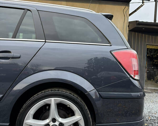 Опель Астра 2009 в Луцке на Automoto.ua Синий Опель Астра, объемом двигателя 1.8 л и пробегом 191 тыс. км за 6799 $, фото 33 на Automoto.ua