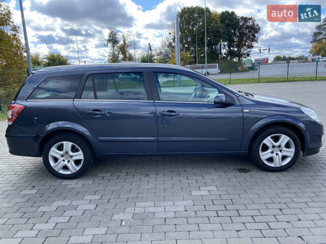 Опель Астра 2009 в Виннице на Automoto.ua Синий Опель Астра, объемом двигателя 1.6 л и пробегом 216 тыс. км за 6100 $, фото 8 на Automoto.ua