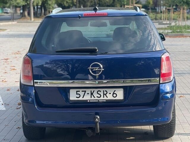 Синій Опель Астра, об'ємом двигуна 1.6 л та пробігом 230 тис. км за 6599 $, фото 14 на Automoto.ua