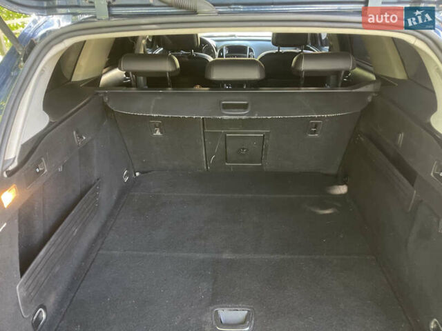 Синій Опель Астра, об'ємом двигуна 1.69 л та пробігом 272 тис. км за 6700 $, фото 16 на Automoto.ua