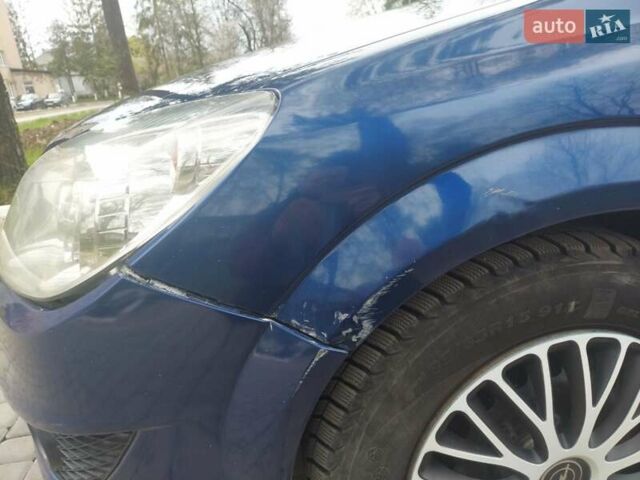 Опель Астра 2010 в Косове на Automoto.ua Синий Опель Астра, объемом двигателя 1.3 л и пробегом 200 тыс. км за 5400 $, фото 19 на Automoto.ua