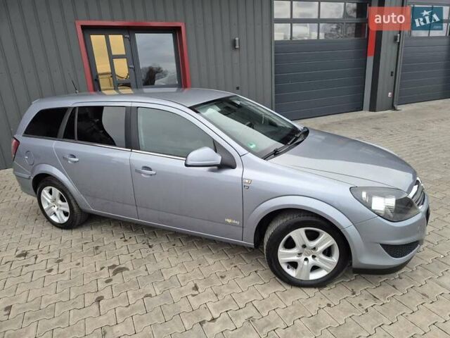 Синій Опель Астра, об'ємом двигуна 1.6 л та пробігом 208 тис. км за 5650 $, фото 3 на Automoto.ua