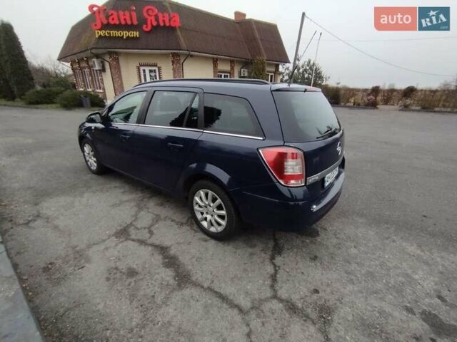 Синій Опель Астра, об'ємом двигуна 1.7 л та пробігом 281 тис. км за 5700 $, фото 10 на Automoto.ua