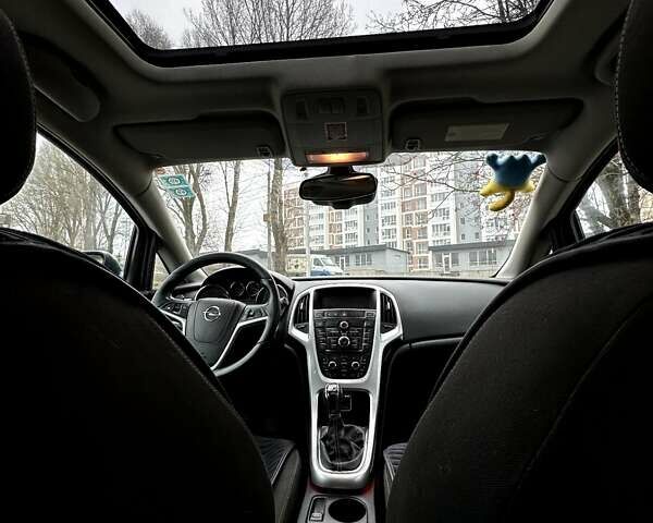 Синій Опель Астра, об'ємом двигуна 1.7 л та пробігом 253 тис. км за 7200 $, фото 19 на Automoto.ua