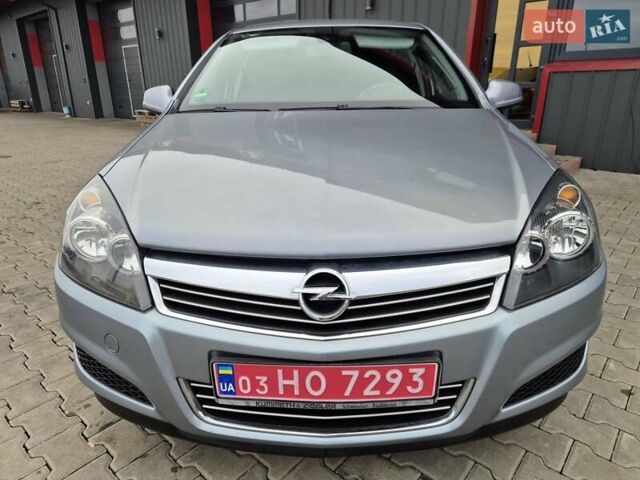 Синій Опель Астра, об'ємом двигуна 1.6 л та пробігом 208 тис. км за 5650 $, фото 16 на Automoto.ua