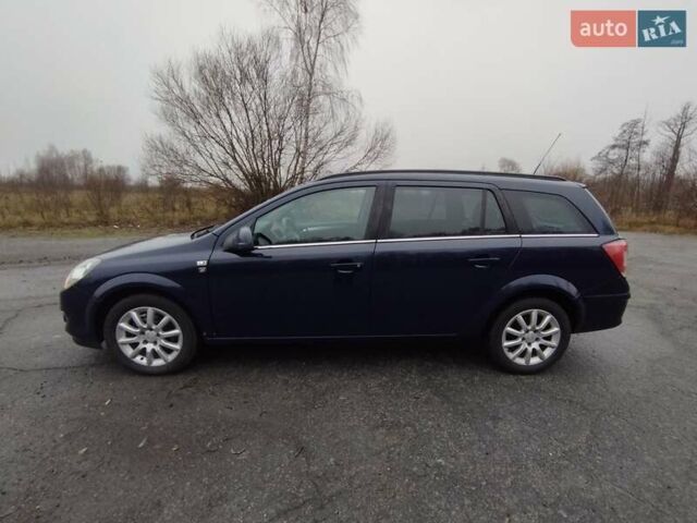 Синій Опель Астра, об'ємом двигуна 1.7 л та пробігом 281 тис. км за 5700 $, фото 7 на Automoto.ua