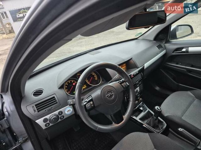 Синій Опель Астра, об'ємом двигуна 1.6 л та пробігом 208 тис. км за 5650 $, фото 45 на Automoto.ua