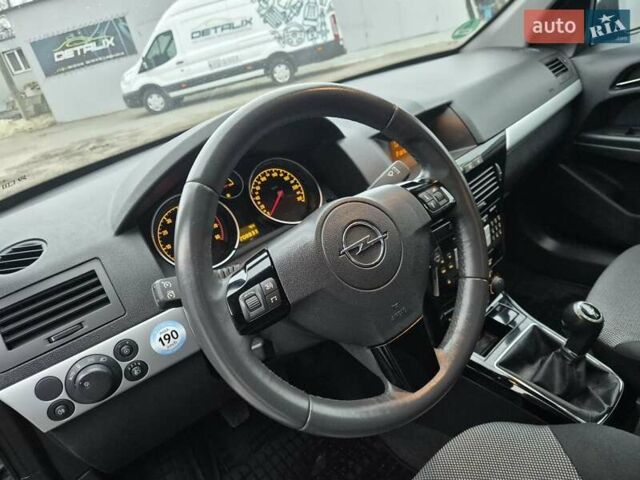 Синій Опель Астра, об'ємом двигуна 1.6 л та пробігом 208 тис. км за 5650 $, фото 46 на Automoto.ua