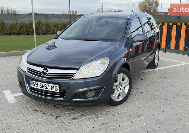 Синій Опель Астра, об'ємом двигуна 1.6 л та пробігом 182 тис. км за 6400 $, фото 2 на Automoto.ua