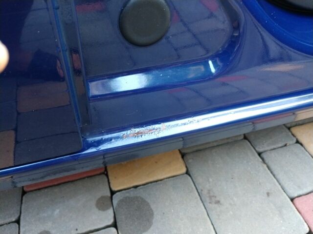 Синий Опель Астра, объемом двигателя 1.7 л и пробегом 275 тыс. км за 5600 $, фото 16 на Automoto.ua