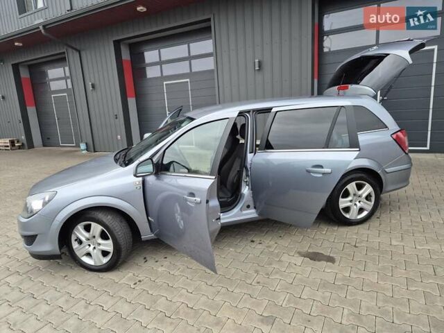 Синій Опель Астра, об'ємом двигуна 1.6 л та пробігом 208 тис. км за 5650 $, фото 22 на Automoto.ua