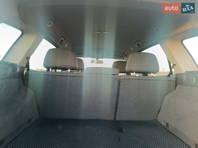 Синий Опель Астра, объемом двигателя 1.7 л и пробегом 251 тыс. км за 6100 $, фото 11 на Automoto.ua