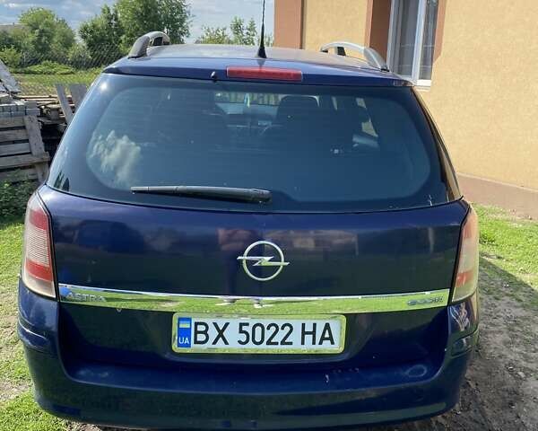 Синій Опель Астра, об'ємом двигуна 1.36 л та пробігом 227 тис. км за 5200 $, фото 9 на Automoto.ua