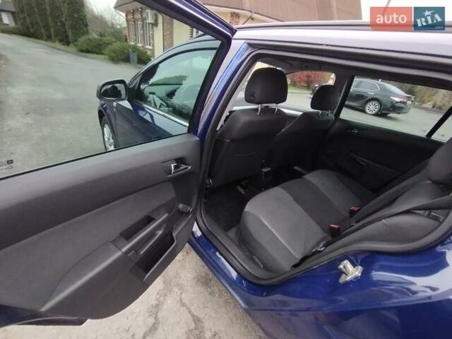 Синій Опель Астра, об'ємом двигуна 1.7 л та пробігом 281 тис. км за 5700 $, фото 21 на Automoto.ua