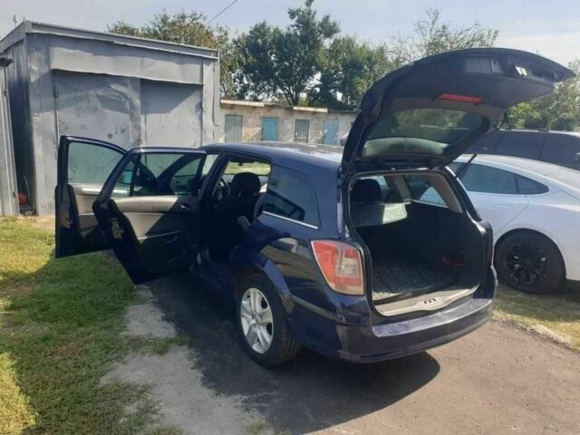 Синій Опель Астра, об'ємом двигуна 1.3 л та пробігом 308 тис. км за 4800 $, фото 5 на Automoto.ua