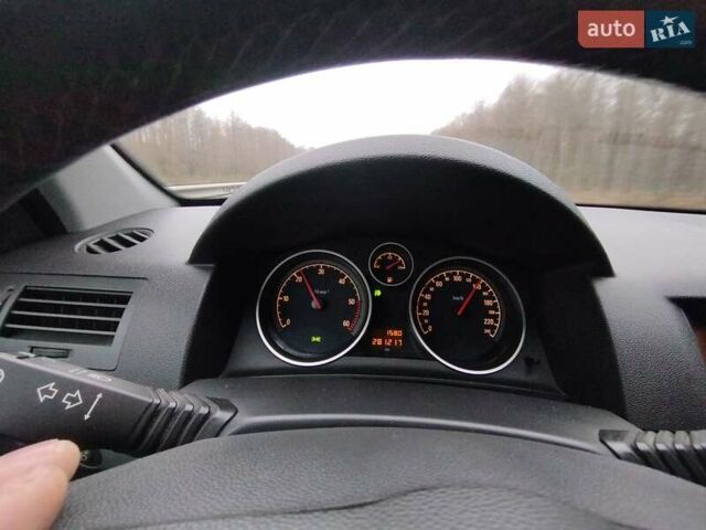 Синій Опель Астра, об'ємом двигуна 1.7 л та пробігом 281 тис. км за 5700 $, фото 16 на Automoto.ua