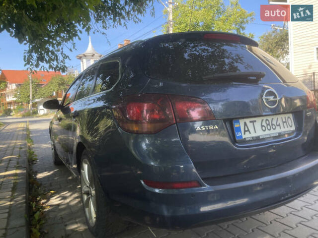 Синій Опель Астра, об'ємом двигуна 1.69 л та пробігом 272 тис. км за 6700 $, фото 13 на Automoto.ua