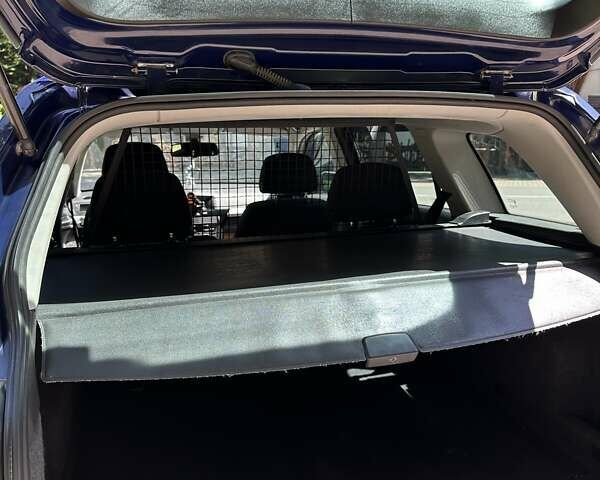 Синий Опель Астра, объемом двигателя 1.69 л и пробегом 270 тыс. км за 7200 $, фото 20 на Automoto.ua