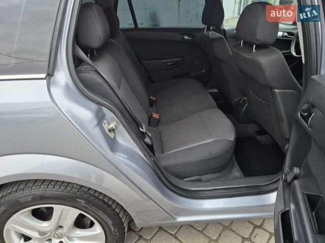 Синій Опель Астра, об'ємом двигуна 1.6 л та пробігом 208 тис. км за 5650 $, фото 66 на Automoto.ua