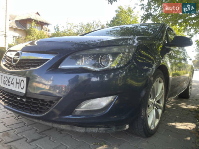 Синій Опель Астра, об'ємом двигуна 1.69 л та пробігом 272 тис. км за 6700 $, фото 4 на Automoto.ua