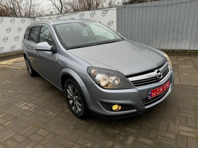 Синий Опель Астра, объемом двигателя 1.6 л и пробегом 157 тыс. км за 6400 $, фото 17 на Automoto.ua