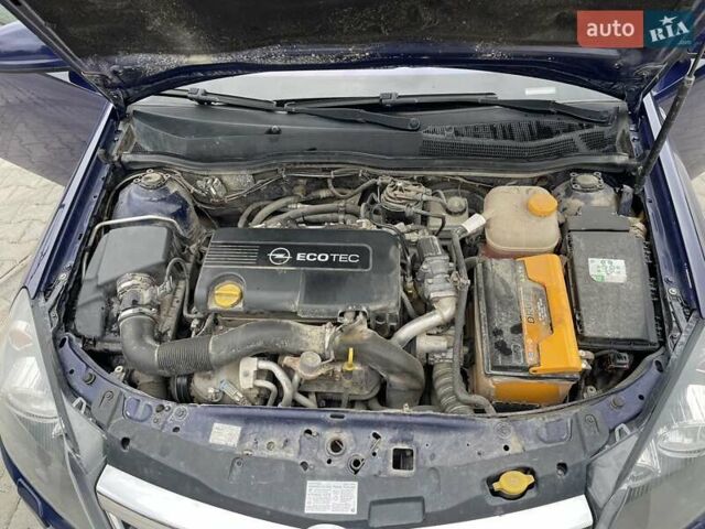 Опель Астра 2010 в Дунаевцах на Automoto.ua Синий Опель Астра, объемом двигателя 1.7 л и пробегом 190 тыс. км за 6500 $, фото 14 на Automoto.ua