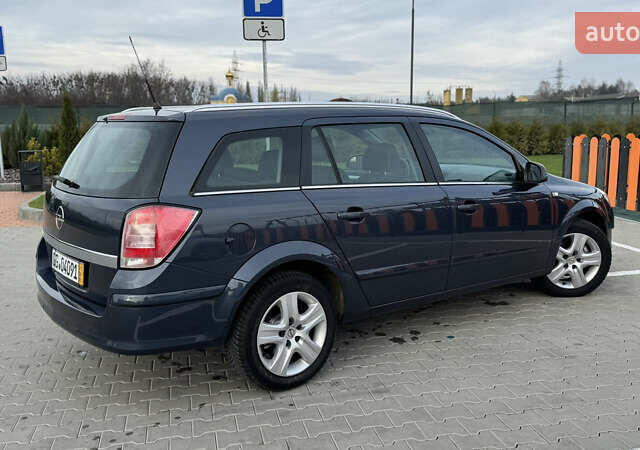 Синій Опель Астра, об'ємом двигуна 1.6 л та пробігом 182 тис. км за 6400 $, фото 51 на Automoto.ua