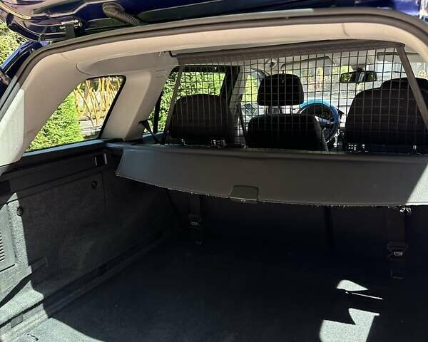 Синий Опель Астра, объемом двигателя 1.69 л и пробегом 270 тыс. км за 7200 $, фото 17 на Automoto.ua