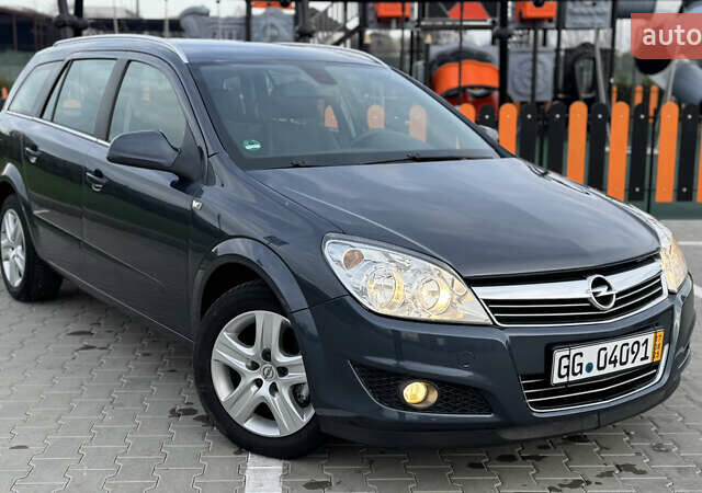 Синій Опель Астра, об'ємом двигуна 1.6 л та пробігом 182 тис. км за 6400 $, фото 44 на Automoto.ua