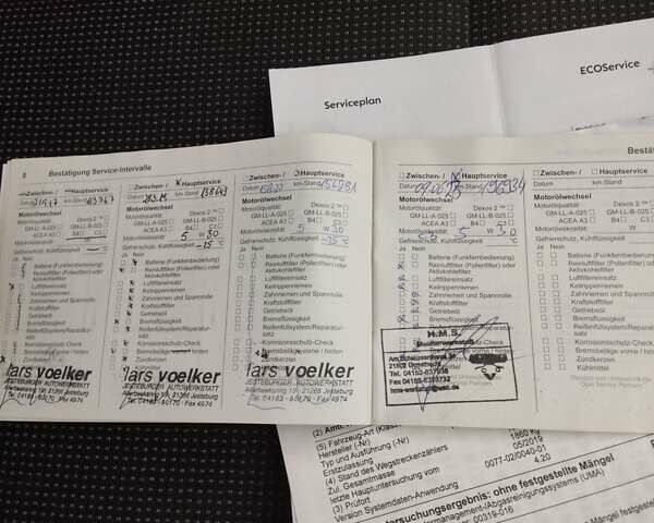 Синий Опель Астра, объемом двигателя 1.6 л и пробегом 230 тыс. км за 5650 $, фото 27 на Automoto.ua