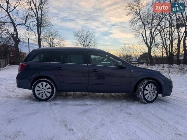 Синій Опель Астра, об'ємом двигуна 1.6 л та пробігом 238 тис. км за 6050 $, фото 1 на Automoto.ua