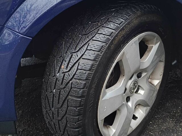 Синий Опель Астра, объемом двигателя 1.6 л и пробегом 355 тыс. км за 5200 $, фото 12 на Automoto.ua