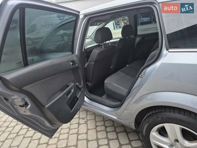 Синій Опель Астра, об'ємом двигуна 1.6 л та пробігом 208 тис. км за 5650 $, фото 68 на Automoto.ua