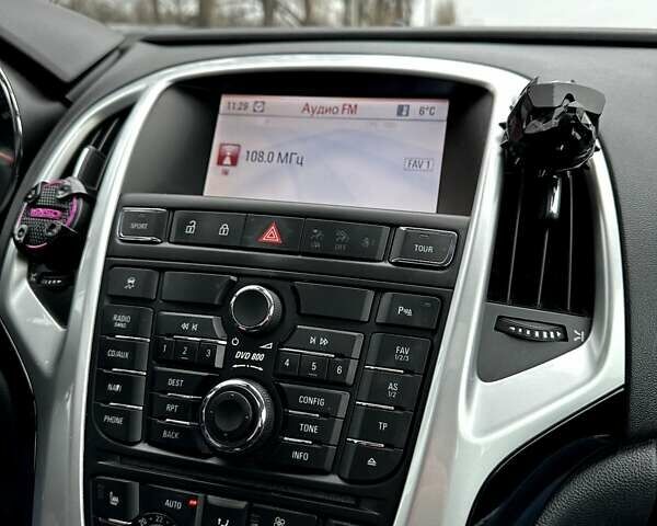 Синій Опель Астра, об'ємом двигуна 1.7 л та пробігом 253 тис. км за 7200 $, фото 16 на Automoto.ua