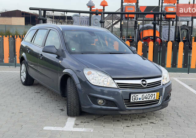 Синій Опель Астра, об'ємом двигуна 1.6 л та пробігом 182 тис. км за 6400 $, фото 9 на Automoto.ua