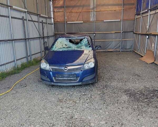 Синій Опель Астра, об'ємом двигуна 1.9 л та пробігом 220 тис. км за 2200 $, фото 3 на Automoto.ua