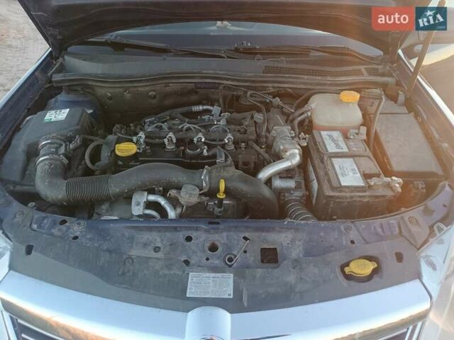 Синий Опель Астра, объемом двигателя 1.7 л и пробегом 251 тыс. км за 6100 $, фото 13 на Automoto.ua