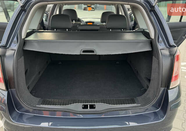 Синій Опель Астра, об'ємом двигуна 1.6 л та пробігом 182 тис. км за 6400 $, фото 32 на Automoto.ua