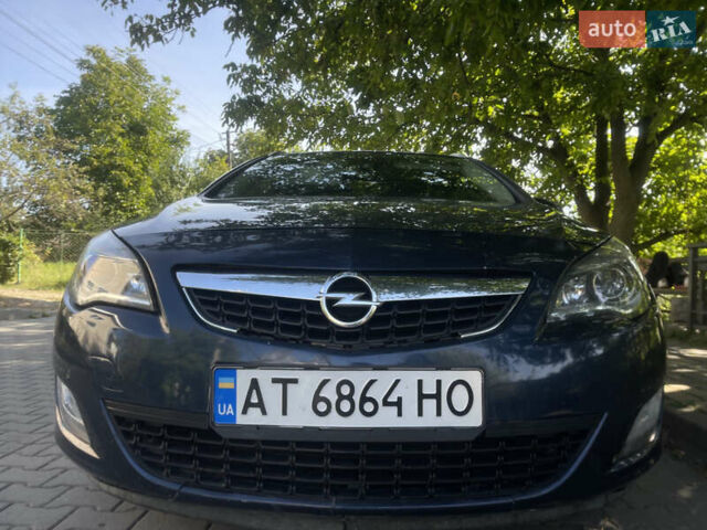 Синій Опель Астра, об'ємом двигуна 1.69 л та пробігом 272 тис. км за 6700 $, фото 3 на Automoto.ua